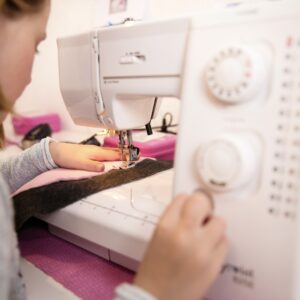 Learn to Love Your Sewing Machine