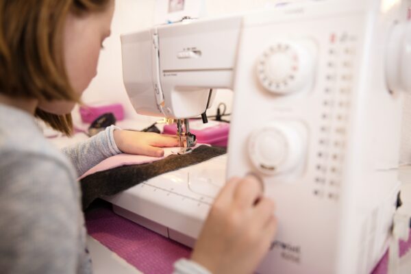 Learn to Love Your Sewing Machine