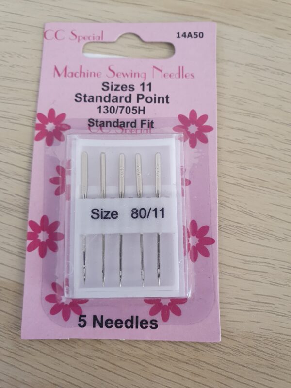 Machine Needles