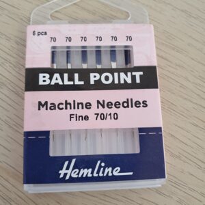 Machine Needles - Ballpoint 70