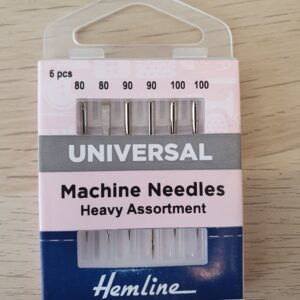 Machine Needles - Heavy Universal