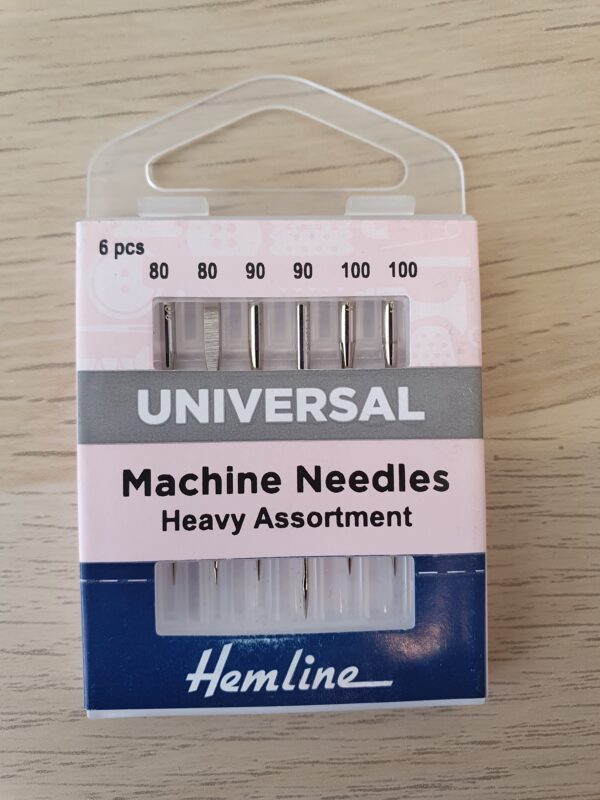 Machine Needles - Heavy Universal