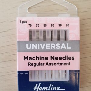 machine needles