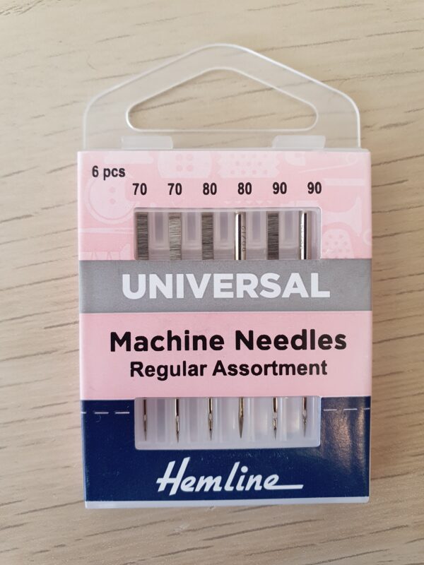 machine needles