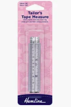 Hemline Tape Measure