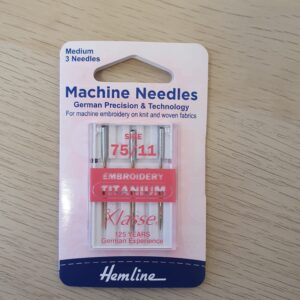 Machine Needles
