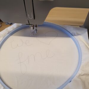 Introduction to Free Motion Embroidery
