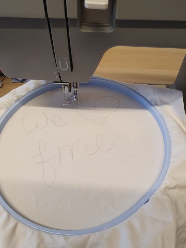 Introduction to Free Motion Embroidery