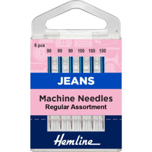 Jeans needles